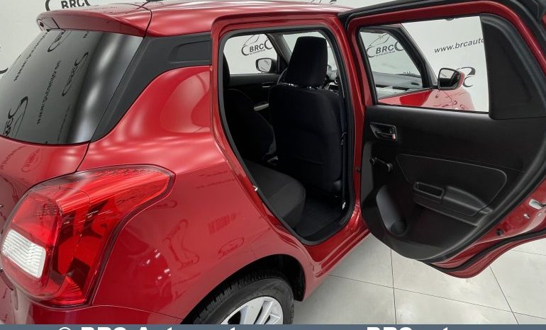 Suzuki Swift Allgrip 1.2 4WD 2021 full