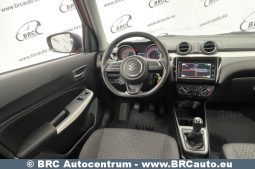 Suzuki Swift Allgrip 1.2 4WD 2021 full