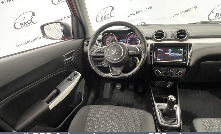 Suzuki Swift Allgrip 1.2 4WD 2021 full