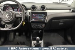 Suzuki Swift Allgrip 1.2 4WD 2021 full