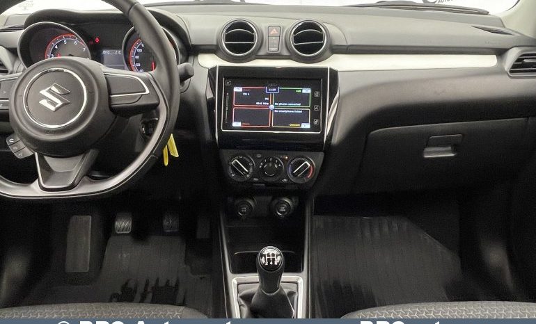 Suzuki Swift Allgrip 1.2 4WD 2021 full