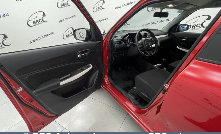 Suzuki Swift Allgrip 1.2 4WD 2021 full