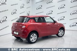 Suzuki Swift Allgrip 1.2 4WD 2021 full