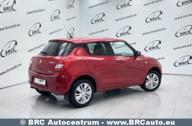 Suzuki Swift Allgrip 1.2 4WD 2021