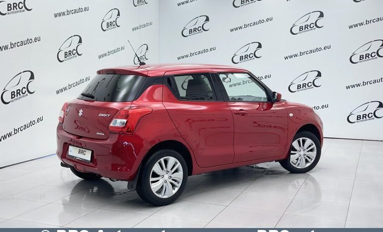 Suzuki Swift Allgrip 1.2 4WD 2021 full