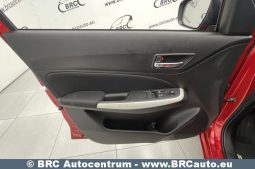 Suzuki Swift Allgrip 1.2 4WD 2021 full