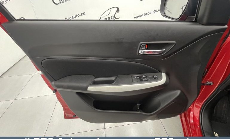 Suzuki Swift Allgrip 1.2 4WD 2021 full