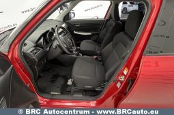 Suzuki Swift Allgrip 1.2 4WD 2021 full