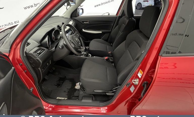 Suzuki Swift Allgrip 1.2 4WD 2021 full