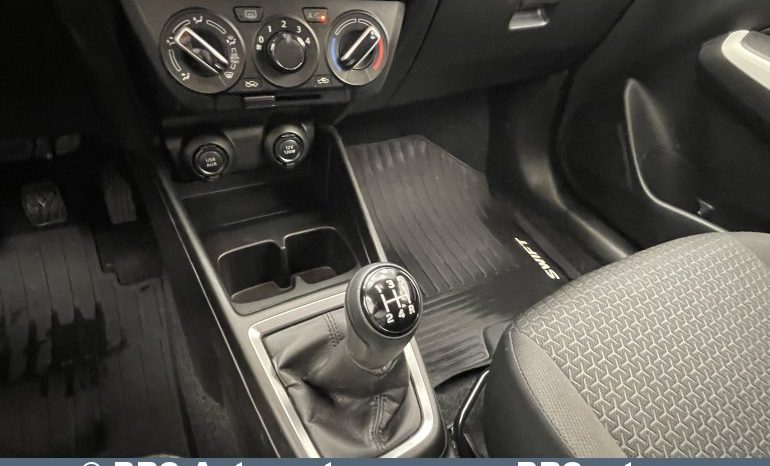 Suzuki Swift Allgrip 1.2 4WD 2021 full