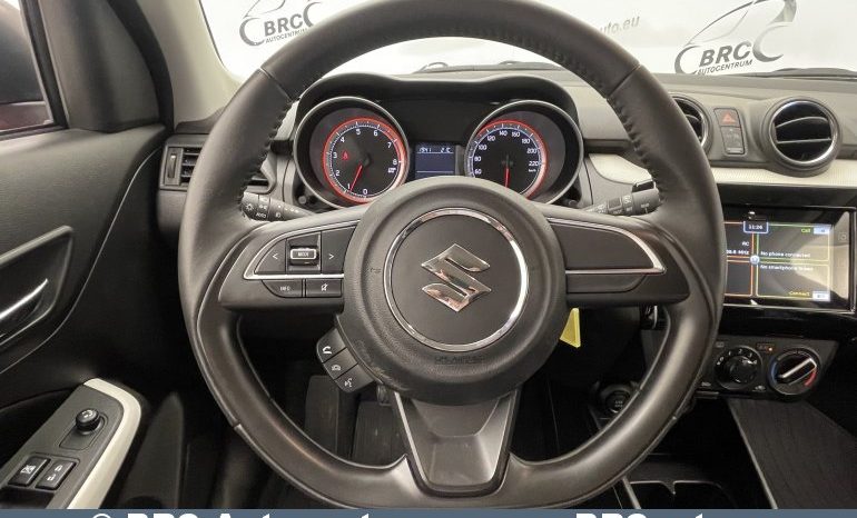 Suzuki Swift Allgrip 1.2 4WD 2021 full