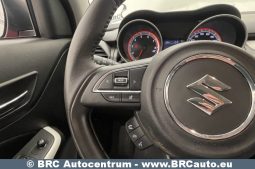 Suzuki Swift Allgrip 1.2 4WD 2021 full