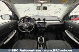 Suzuki Swift Allgrip 1.2 4WD 2021