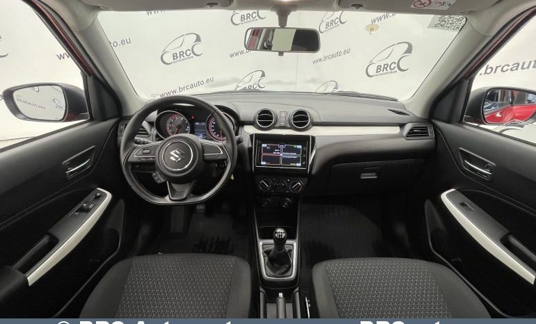 Suzuki Swift Allgrip 1.2 4WD 2021 full