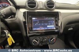 Suzuki Swift Allgrip 1.2 4WD 2021 full