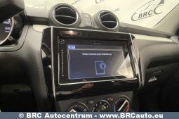 Suzuki Swift Allgrip 1.2 4WD 2021 full