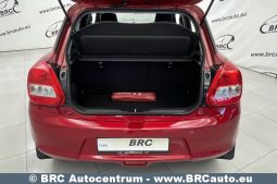 Suzuki Swift Allgrip 1.2 4WD 2021 full