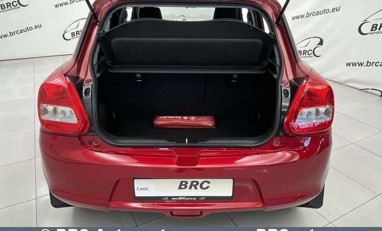 Suzuki Swift Allgrip 1.2 4WD 2021 full