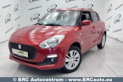 Suzuki Swift Allgrip 1.2 4WD 2021 full