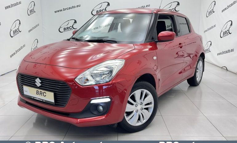 Suzuki Swift Allgrip 1.2 4WD 2021 full