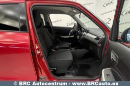 Suzuki Swift Allgrip 1.2 4WD 2021 full