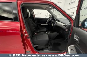 Suzuki Swift Allgrip 1.2 4WD 2021