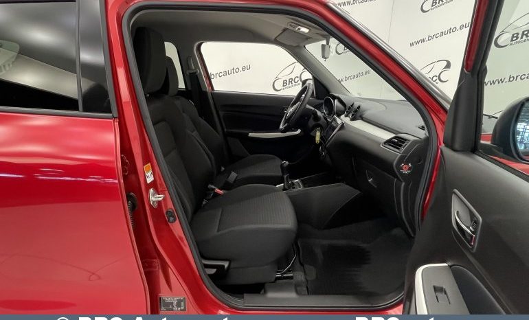 Suzuki Swift Allgrip 1.2 4WD 2021 full