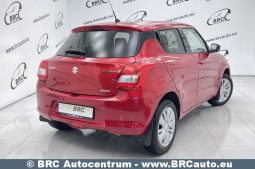 Suzuki Swift Allgrip 1.2 4WD 2021 full