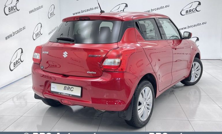 Suzuki Swift Allgrip 1.2 4WD 2021 full