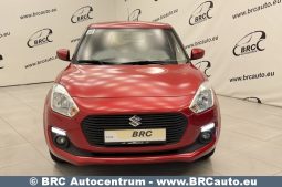 Suzuki Swift Allgrip 1.2 4WD 2021 full