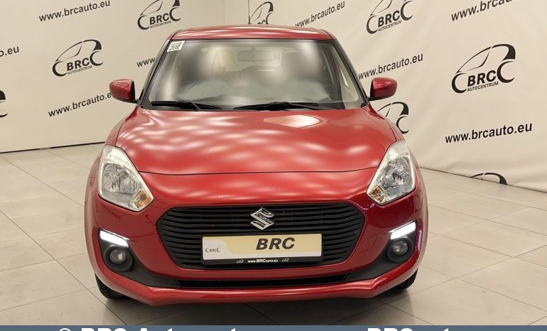 Suzuki Swift Allgrip 1.2 4WD 2021 full