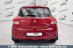 Suzuki Swift Allgrip 1.2 4WD 2021 full