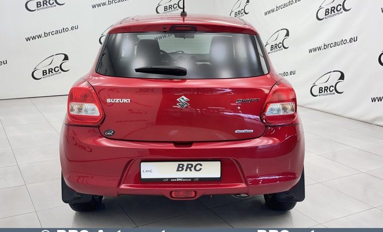 Suzuki Swift Allgrip 1.2 4WD 2021 full