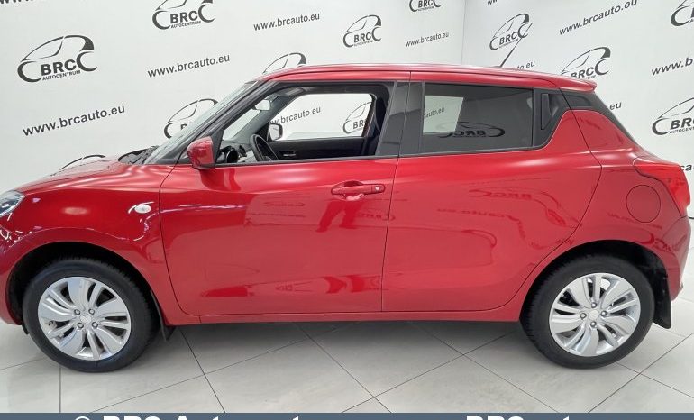 Suzuki Swift Allgrip 1.2 4WD 2021 full