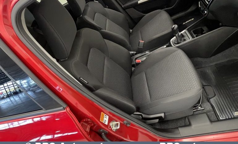 Suzuki Swift Allgrip 1.2 4WD 2021 full