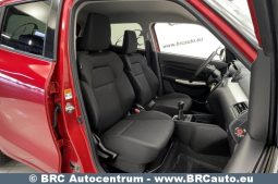 Suzuki Swift Allgrip 1.2 4WD 2021 full