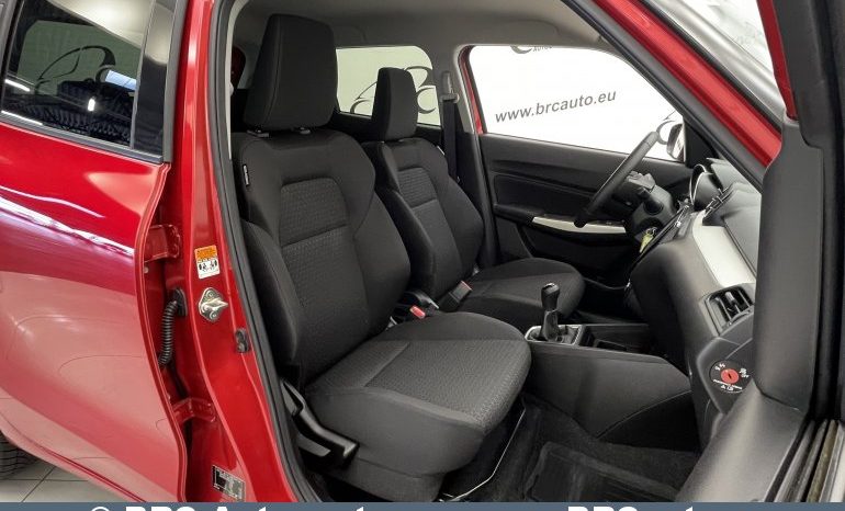 Suzuki Swift Allgrip 1.2 4WD 2021 full