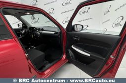 Suzuki Swift Allgrip 1.2 4WD 2021 full