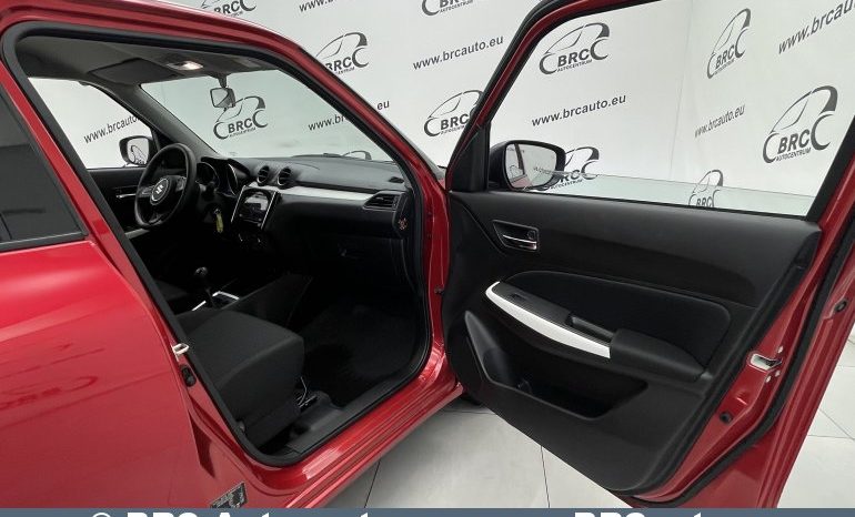 Suzuki Swift Allgrip 1.2 4WD 2021 full