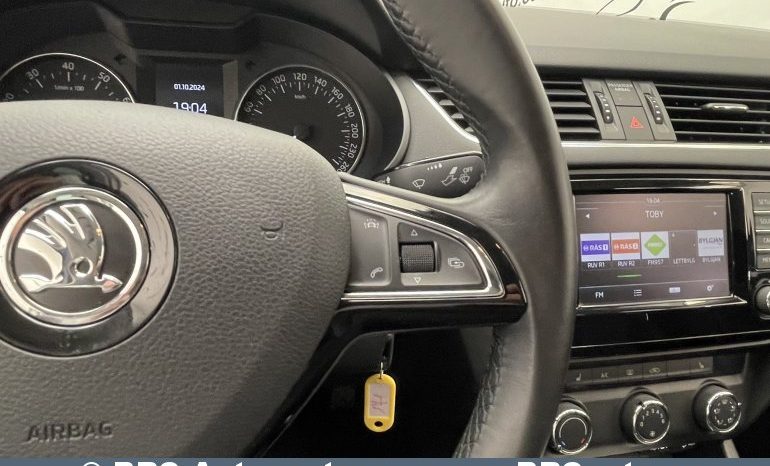 Skoda Octavia 1.4 TSI CNG 2016 full