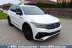 Volkswagen Tiguan  2022 full