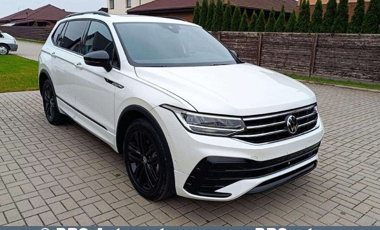 Volkswagen Tiguan  2022 full