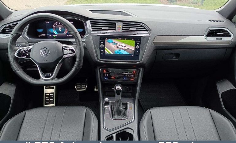 Volkswagen Tiguan  2022 full