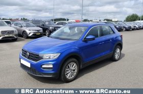 Volkswagen T-Roc 1.5 TSI DSG Automatas 2021