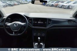 Volkswagen T-Roc 1.5 TSI DSG Automatas 2021 full