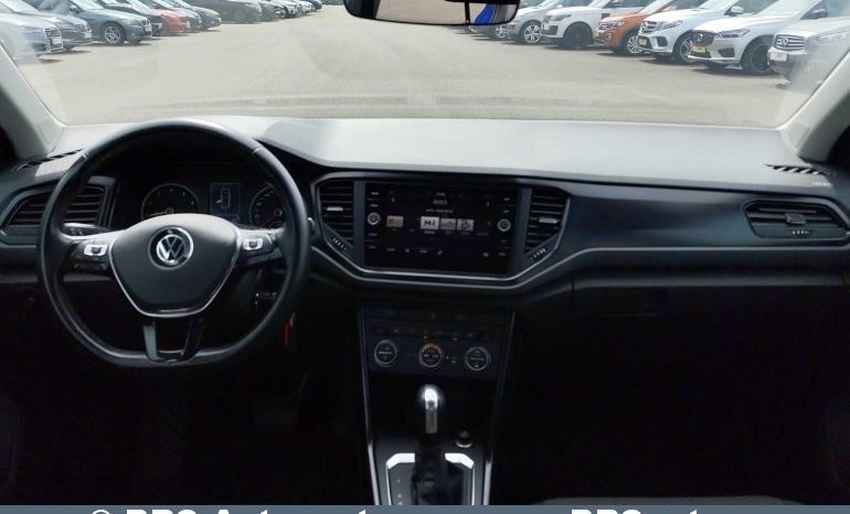 Volkswagen T-Roc 1.5 TSI DSG Automatas 2021 full