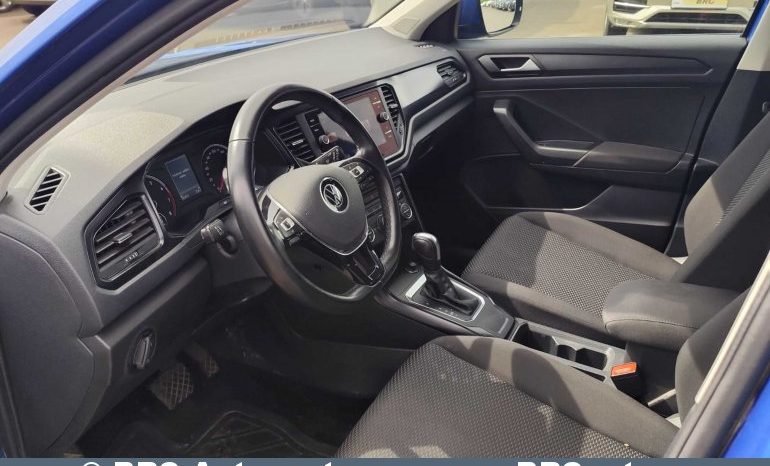 Volkswagen T-Roc 1.5 TSI DSG Automatas 2021 full