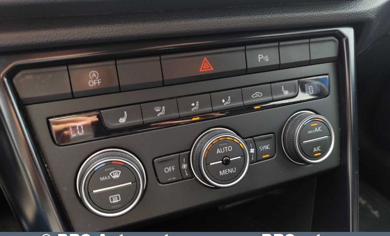 Volkswagen T-Roc 1.5 TSI DSG Automatas 2021 full