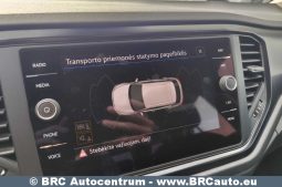 Volkswagen T-Roc 1.5 TSI DSG Automatas 2021 full