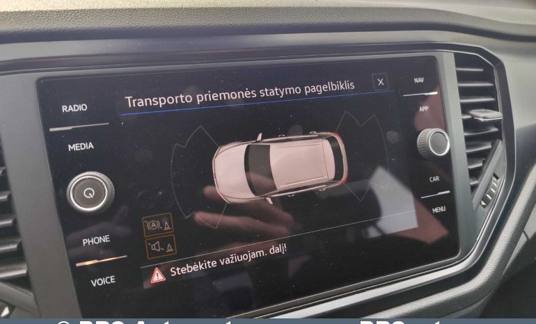 Volkswagen T-Roc 1.5 TSI DSG Automatas 2021 full